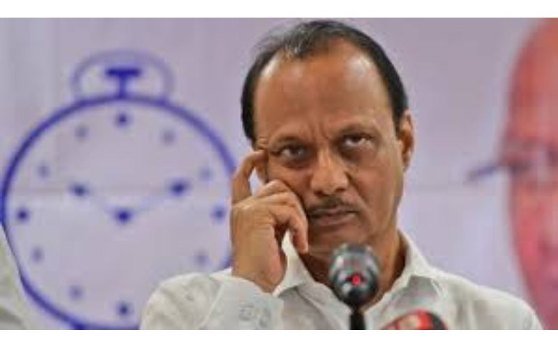 अजित पवार नॉटरिचेबल ? आता ''ही'' माहिती आली समोर