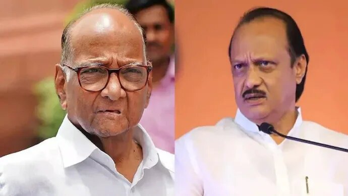 शरद पवारांवर केलेल्या टिकेवरून अजित पवारांचा सदाभाऊ खोत यांच्यावर जोरदार पलटवार, म्हणाले..