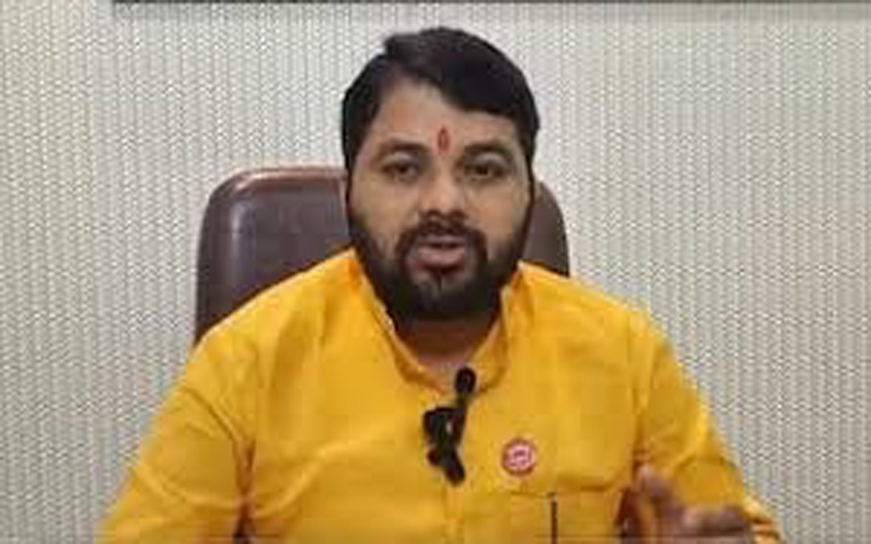 मोठी बातमी : रविकांत तुपकर यांची 'स्वाभिमानी शेतकरी' संघटनेतून हकालपट्टी