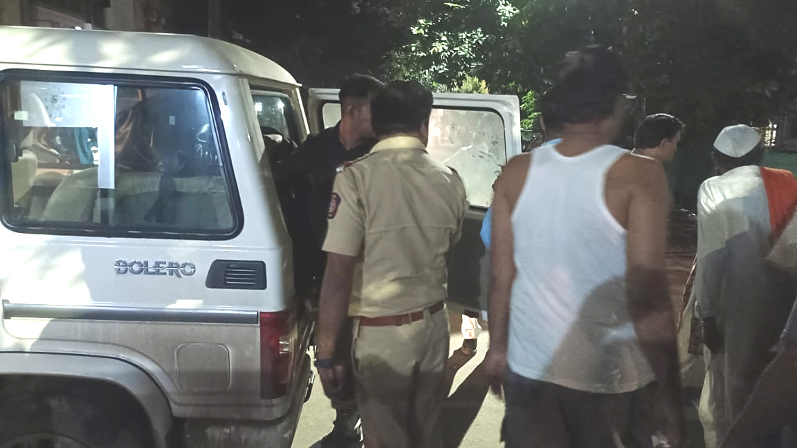 सिनेस्टाईल पाठलाग करीत पोलिसांनी पकडले सोनसाखळी चोरटे; इंदिरानगर पोलिसांचे होत आहे कौतुक