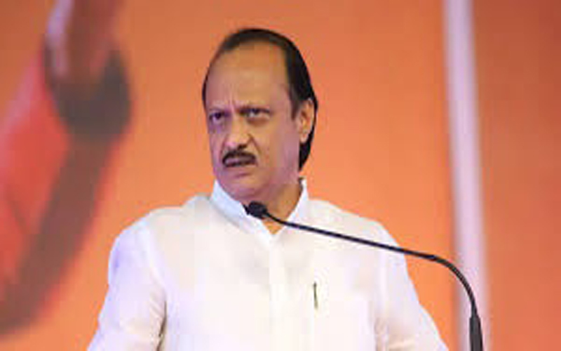 वाढदिवसानिमित्त नाशिकमध्ये झळकले अजित पवारांचे बॅनर्स; बॅनर्स वरील मजकुराची राजकीय वर्तुळात चर्चा
