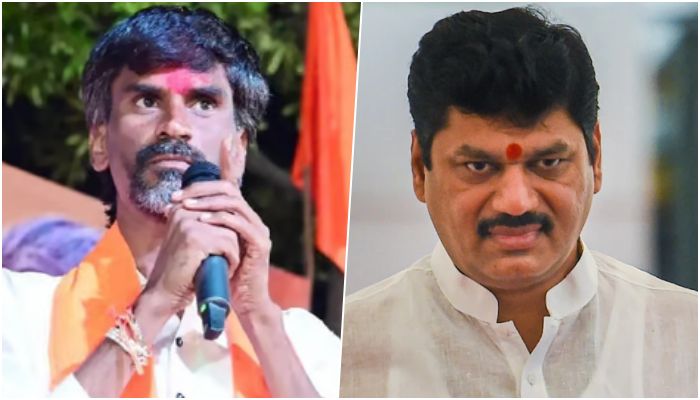''या'' कारणास्तव मनोज जरांगेंचा थेट धनंजय मुंडेंना फोन