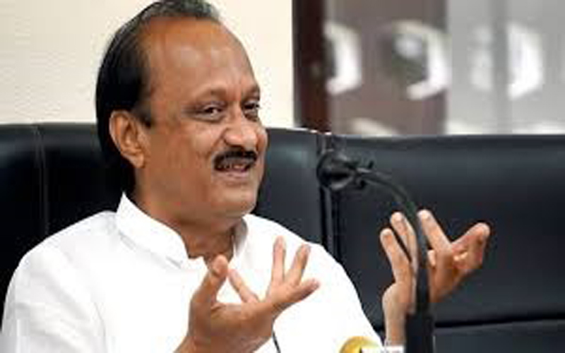 उपमुख्यमंत्री अजित पवारांचा मोठा गौप्यस्फोट ; म्हणाले वेगळा निर्णय घेण्याच्या तयारीत.....