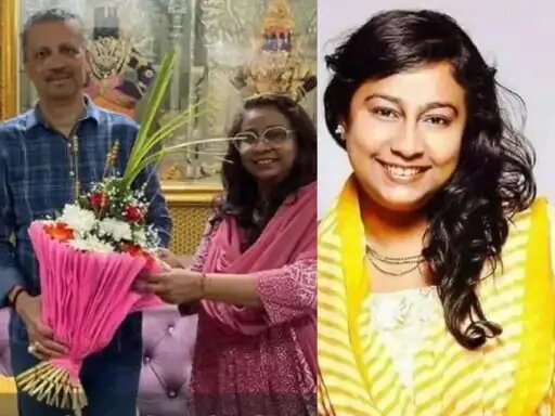 राजकीय ; अरुण गवळीची मुलगी गीता गवळी ठाकरे गटाच्या संपर्कात