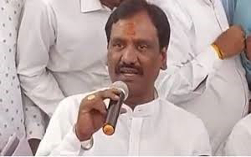 मोठं मोठया घोषणा सर्वसामान्यांसाठी नव्हे तर ....; विरोधी पक्षनेते अंबादास दानवेंचा सरकारवर निशाणा