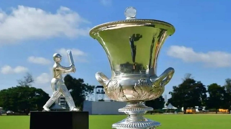 श्रेयस अय्यर- मोहम्मद शमी उतरणार मैदानात ! Duleep Trophy लाईव्ह कुठे पाहता येणार?