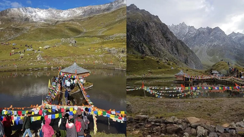 जगातील सर्वाधिक उंचीवरील श्रीकृष्ण मंदिर; भक्तांचे भाग्य उजळणाऱ्या ‘टोपी’ ची अनोखी परंपरा