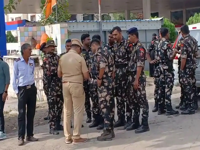१८ जणांना दहशतवादी कनेक्शच्या संशयावरून अटक, ATS आणि पोलिसांची मोठी कारवाई