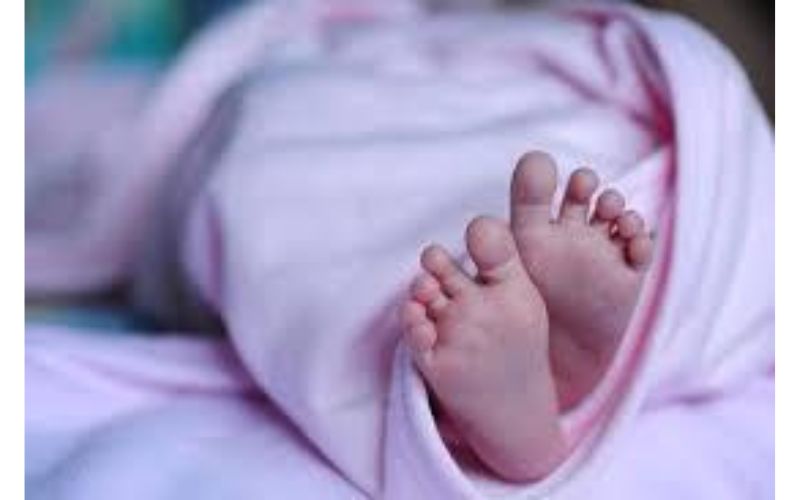 धक्कादायक ! 22 दिवसांच्या बाळाच्या छाती-पोटावर गरम विळ्याचे 65 चटके, कुठे घडली घटना ?