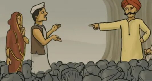 धक्कादायक प्रकार ! मुलीच्या निधनानंतर एचआयव्हीच्या अफवेमुळे संपूर्ण कुटुंबाला वाळीत टाकलं