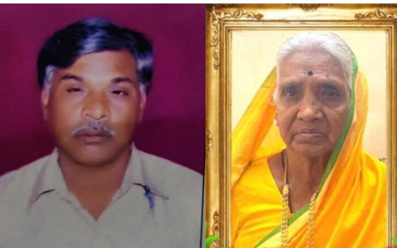 येवल्यात मुलाच्या निधनाच्या धक्क्याने आईचेही दुःखद निधन,  एकाच वेळी मायलेकाच्या अंतयात्रा काढण्याची आली वेळ