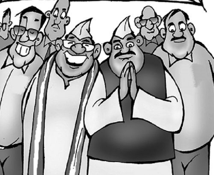 मोठी बातमी ! राज्यातील ३४ जिल्हा परिषदांमध्ये अध्यक्षपदाचं आरक्षण जाहीर; नाशिकचं सीट कोणाकडे जाणार ?
