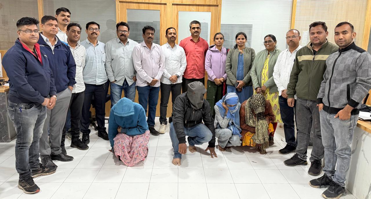 धक्कादायक : नाशिकमध्ये एमडी ड्रग विक्रीत महिलांचाही सहभाग, श्वान मॅक्सची भूमिका ठरली महत्त्वाची