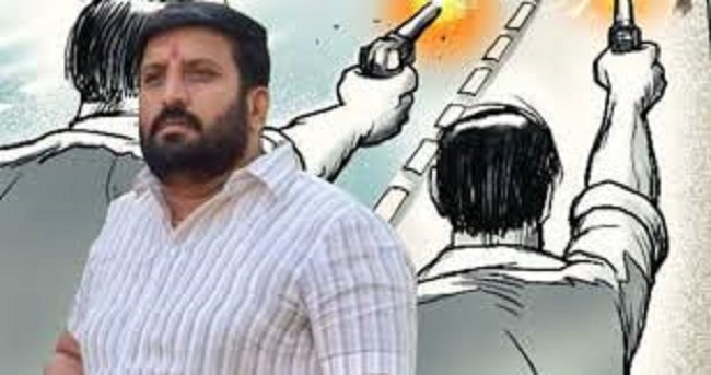 'आम्हीच इथले भाई' म्हणत निलेश घायवळ टोळीकडून प्रकाश धुमाळ यांच्यावर गोळीबार
