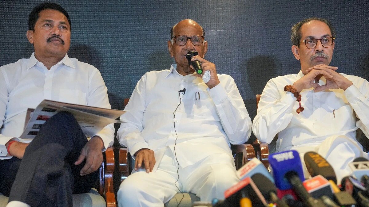 उद्धव ठाकरे महाविकास आघाडीतून बाहेर पडणार ? काय म्हणाले संजय राऊत ?
