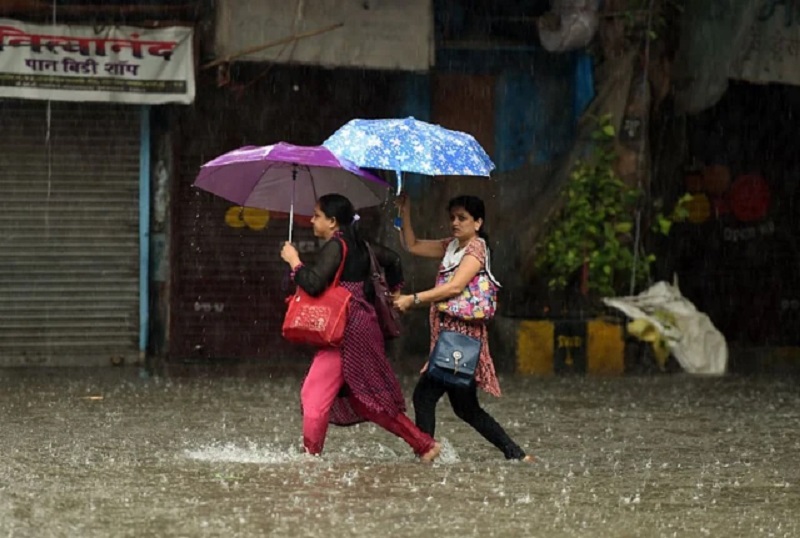 सावधान !  ‘या’ भागाला धोक्याची घंटा, हवामान खात्याचा हाय अलर्ट