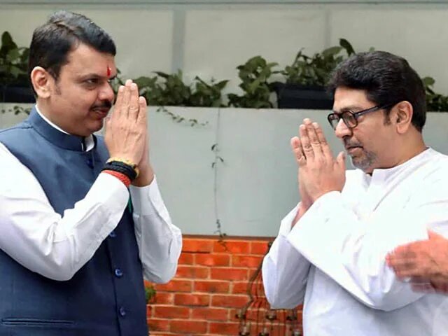 राज ठाकरेंच्या भेटीवर  मुख्यमंत्र्यांनी सोडले मौन ,नेमकं काय म्हणाले ? वाचा सविस्तर