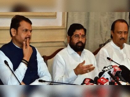 राजकीय : रायगड-नाशिकच्या पालकमंत्रिपदाचा तिढा  कसा सुटणार ? नेमकं काय घडतंय
