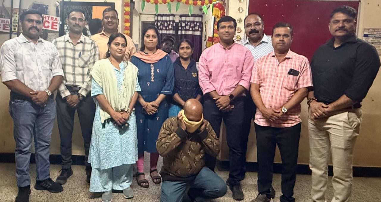 नारायण बापू नगर येथील पिंटो कॉलनीत व्येश्या व्यवसाय; एकास अटक