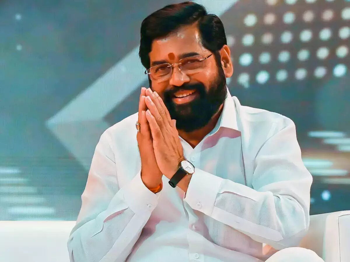 ''हम जहाँ खडे होते है, लाईन वहाँ से शुरू हो जाती है'' :  उपमुख्यमंत्री एकनाथ शिंदे