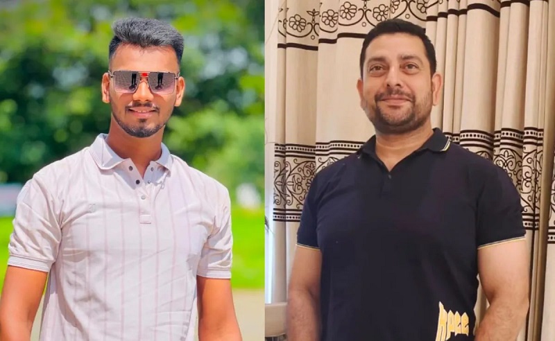 खळबळजनक ! भाजयुमो पदाधिकाऱ्यासह चुलत भावाचा खून, परिसरात खळबळ