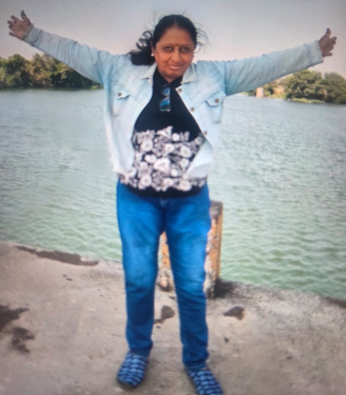 'तो’ शेवटचा फोटो ठरला आयुष्याचा अखेरचा क्षण; चेहडी डॅम पुलावरून घसरून महिलेचा दुर्दैवी मृत्यू