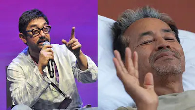 '3 इडियट्स' मधील रांचोच सोनम वांगचुक आहेत का ?  आमिर खानने केला मोठा खुलासा