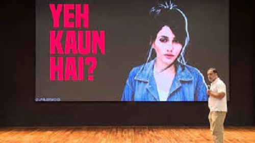 राहुल गांधींचा निवडणूक आयोगावर हायड्रोजन बाॅम्ब, ब्राझीलच्या मॉडेलच कनेक्शन काय ? राहुल गांधी म्हणाले आम्ही जे पाहिले ते...