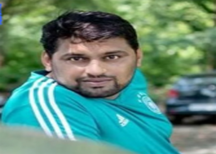 व्यायाम करण्यासाठी गेला अन् भयंकर घडलं... तरुणाचा मृत्यू; वडील आणि भावाचाही झाला होता असाच मृत्यू