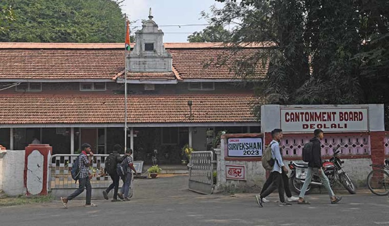 अभिमानास्पद ! स्वच्छ सर्वेक्षणात देवळाली राज्यात प्रथम, देशात व्दितीय