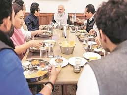 खासदारांचा हेल्दी मेन्यू ठरला...!  ‘मुगाचे धिरडे’, ‘ज्वारीचा उपमा’ अन्.... ; वाचा यादी