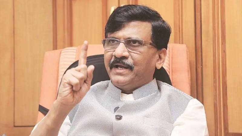 गिरीश महाजन यांच्यावरील टीका खासदार राऊतांना भोवली, 'याठिकाणी' गुन्हा दाखल