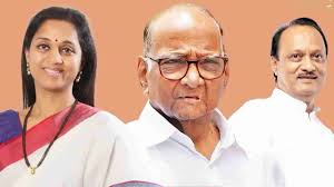 राजकीय : 'ताईंनी काय स्टेटस ठेवावं…' , राष्ट्रवादी एकत्र येणार? अजितदादांच्या पठ्ठ्याने केला मोठा खुलासा