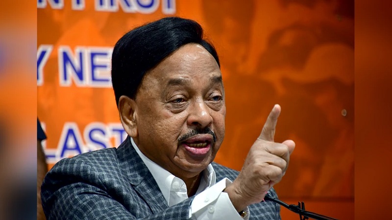 नारायण राणे म्हणाले, मी एका उपशाखाप्रमुखाचा मर्डर करणार होतो, पण…