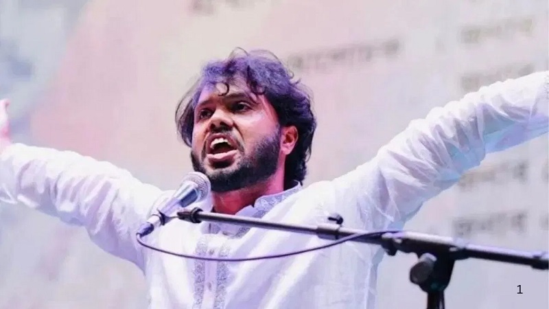 भारत-बांगलादेश वाद उफाळणार ? उस्मान हादीच्या मारेकऱ्यांना भारतातून फरफटत आणा, नाहीतर…इंकलाब मंचाची मोठी धमकी