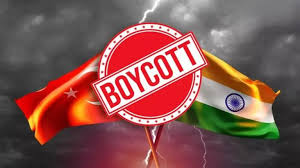 पाकिस्तानला मदत भोवली!  भारतीयांचा तुर्कीला आणखी एक दणका ; तुर्किश कलाकारांना बॉलीवूडचे दरवाजे बंद