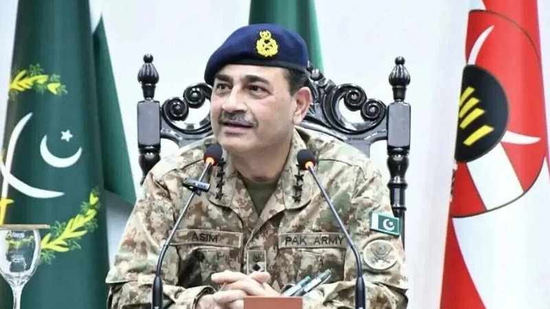 पाकिस्तानची भारताला पुन्हा धमकी, असीम मुनीर म्हणाला , भ्रमात राहू नका, यावेळी पाकिस्तान...