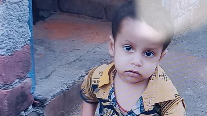 माता न तू वैरिणी ! नवऱ्यासोबत भांडल्यावर बायकोचे दीड वर्षाच्या चिमुकल्यासोबत भयंकर कृत्य