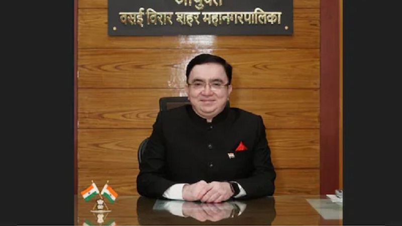 दादा भुसेंचे भाचेजावई माजी आयुक्त अनिलकुमार पवारांना वीस तारखेपर्यंत ईडीची कोठडी