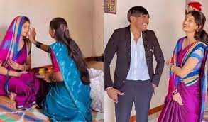 बिग बॉस विजेता सूरज चव्हाणचा झाला साखरपुडा? पण...., व्हिडिओ होतोय सोशल मीडिया व्हायरल