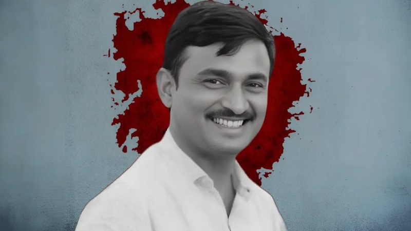 संतोष देशमुख हत्या प्रकरण ; न्यायालयाने दोषमुक्तीचा अर्ज फेटाळताच वाल्मिक कराडचा मोठा निर्णय, कोर्टात आज काय काय घडलं?