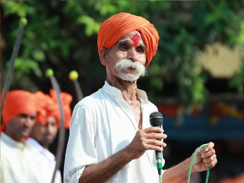 संभाजी भिडेंचे पुन्हा वादग्रस्त विधान, म्हणाले 'सर्वधर्म समभाव म्हणजे...