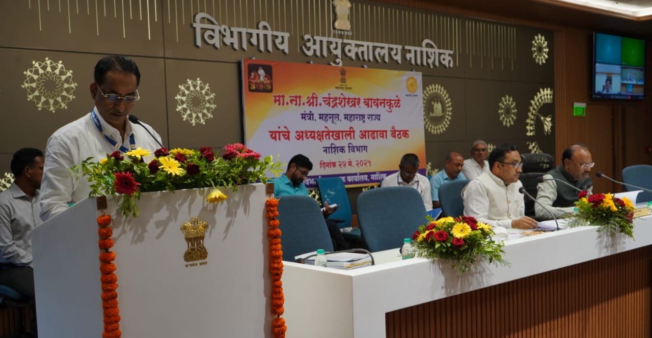 अवैध उत्खनन करणाऱ्यांवर प्रशासन कठोर कारवाई करेल : मंत्री बावनकुळे
