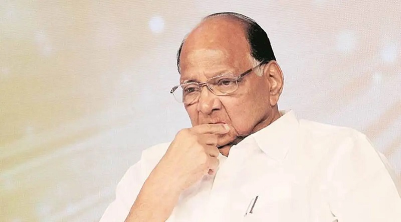 पुन्हा राजकीय भूकंप ? शरद पवार गटातील बड्या नेत्याचे शिलेदार भाजपच्या वाटेला.. चर्चांना उधाण
