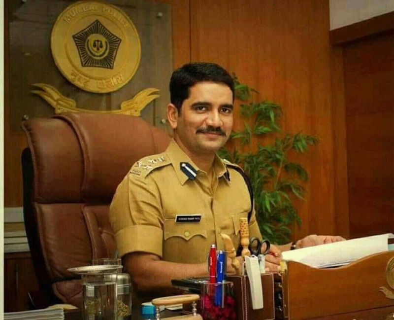 चाललंय तरी काय ? विश्वास नांगरे पाटील यांच्या चेहऱ्याचा वापर, सेवानिवृत्त अधिकाऱ्याला ७८ लाखांचा गंडा