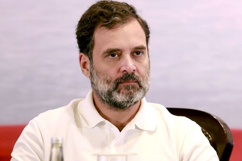हो खरंच ! मृत लोकांसोबत राहुल गांधींना चहा पिण्याची मिळाली संधी; नेमके काय आहे प्रकरण? वाचा