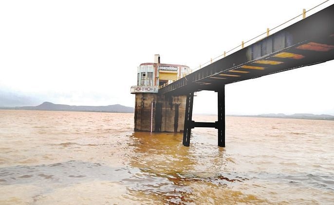 Gangapur Dam : गंगापूर धरणातून उद्या 