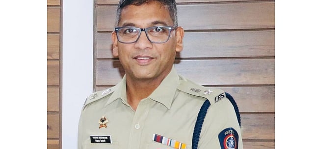 नाशिक ग्रामीणचे पोलीस अधीक्षक विक्रम देशमाने यांना बढती