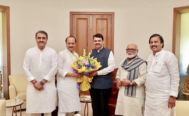 राष्ट्रवादीचे विलिनीकरण भाजपाच्या नेत्यांना विचारून करणार, अजितदादांच्या नेत्याच्या वक्तव्याने सर्वांच्याच भुवया उंचावल्या